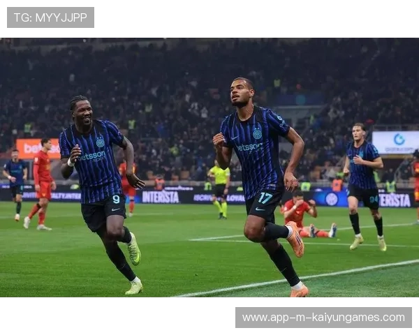 国米需提升替补出场时的战术执行力