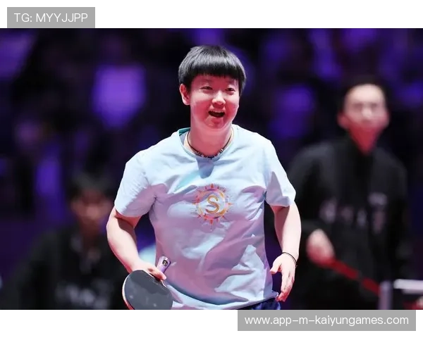 孙颖莎教张本妹学中文：运动场外的跨国友谊新篇章