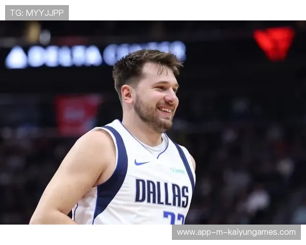 独行侠东契奇统治