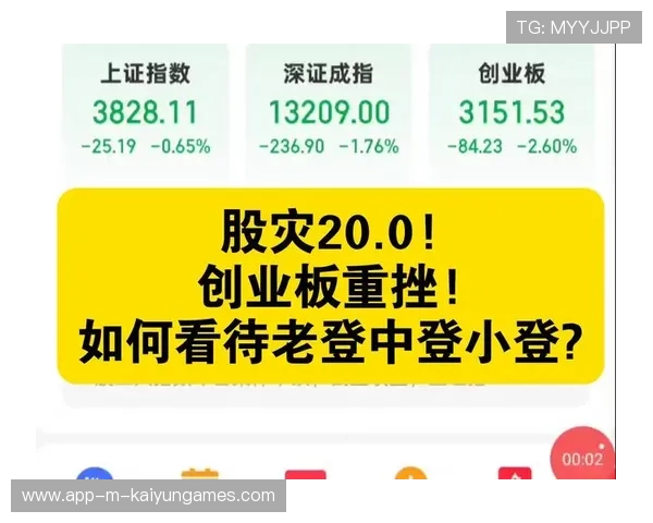 高位股成重灾区,创业板指今天没了“光环”